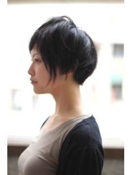 クリコ ヘアーデザイン(CLICQUOT hair design) くらげボブスタイル