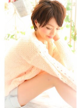 ローレン(LOREN) 絶対小顔主義!!剛力彩芽風アクティブショート★