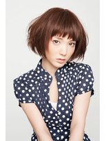 モッズ ヘア 西宮店(mod's hair)&nbsp;ボブ【MILA 2009 S/S】