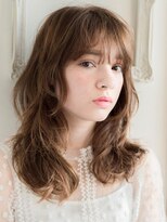 キープへアデザイン(keep hair design)&nbsp;【keep hair design】プラチナアッシュグレージュ  【ｂｙ三橋】