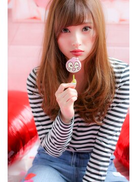 マーリャヘアー(mallia hair) malliaおすすめ☆ゆるふわロング