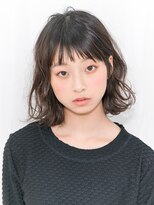 ヘアーディレクション オクハラ(hair direction okuhara)&nbsp;尾道市 福山市 【hair direction okuhara】セミディ