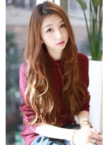 フォルテ 榛原パームス店&nbsp;外国人風ロングカール