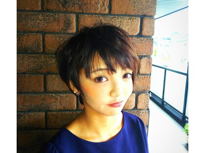 デュース ヘアーメイクス(DEUCE Hair Makes)の写真