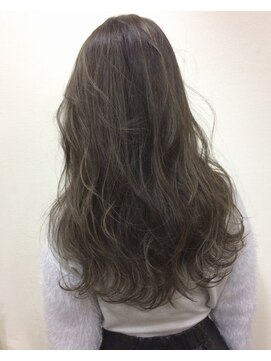 ワエン(WAEN) 透けグレージュ