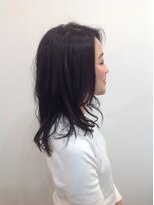 ヘア サロン ヤマシロ(HAIRSALON YAMASHIRO)&nbsp;ミディアムローレイヤー