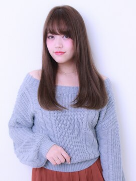 ニューヨークニューヨーク 梅田茶屋町店(NYNY) 外国人風ベイビーロング