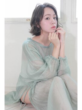 ロロネー 梅田(Lolonois) 【Lolonois梅田】ブルージュ×ヴェールボブ (藤岡なおき)