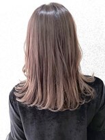 アリーシャ バイ アルティナ(Alisha by artina)&nbsp;外ハネロブ×ナチュラルグラデーション 【Alisha相模大野】