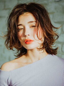 リアン 方南町店(Lian) 【2019年夏の新作スタイル】方南町美容室Lian