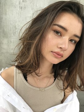 リパブリッシュ バイ ゴズウェルヘア(Republish by Goeswell Hair) ニュアンスシースルーウェーブ