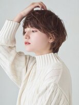 ミンクス ギンザ セントラル(MINX ginza central)&nbsp;ハンサムショート