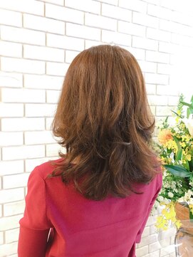 ビューティーサロンジェイ(Beauty Salon J) 【Beauty Salon J】オーガニックパーマ