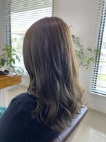 ラ メール ヘア デザイン(La mer HAIR DESIGN)&nbsp;アッシュカラー
