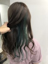 インナーカラー
