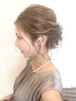 フラテロ(fratello)&nbsp;【fratello】鈴木担当《ボブまとめ髪》