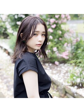 スラップ(SLAP) ミディアムレイヤースタイル