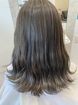 ケーアンドケー(K&K) ☆ハイライトグレージュ☆