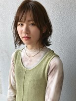 クリアーオブヘアー 一社店(clear OF HAIR)&nbsp;ボブパーマ