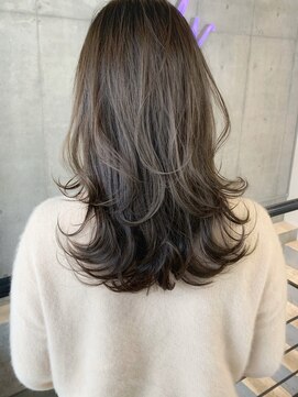 ウェイズ トウキョウ(Ways TOKYO) "ハイライトで作る【魔法のプラチナ】8トーンカラー★"