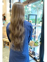 ボルタノット(volta∞knot)&nbsp;スーパーロング×ハイライト