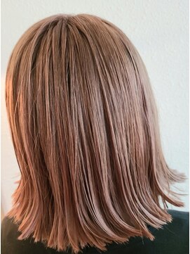 エイト オキナワ 沖縄新都心店(EIGHT okinawa) お客様スタイル_デザインカラー