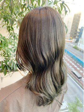 グーフィートーキョー 銀座(Goofy Tokyo) ☆オリーブカラー/カーキグレージュ☆【GoofyTokyo銀座/玉井】