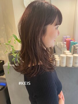 ケイス(KEIS) ミディアムレイヤー