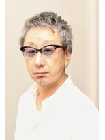 ヘアーアンドグルーミング ヨシザワインク(HAIR&GROOMING YOSHIZAWA Inc.)&nbsp;【ヨシザワ人形町】ナチュラルちょいワルショート