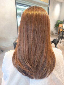 アンド(&.) 最高級の艶髪！　urutowaトリートメント！必ず感動する！