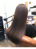 超保水縮毛矯正！ロングヘア！トリートメントでのごまかし無し！