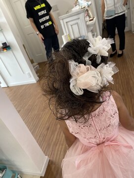 モアナ 逗子(MOANA) ヘアセット