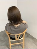 透明感カラー