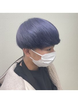 エイル 茶屋町(Eir) 【韓流マッシュ】【髪質改善】【韓国】【トリートメント】