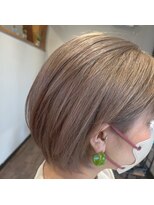 メヴィ(Mavie)&nbsp;アッシュベージュ