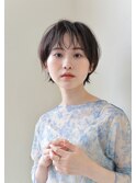 10代20代30代 ショートカット 大人可愛い 王寺