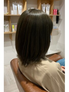 ヘアーリゾート モアナ(hair Resort moana) ☆くびれミディ☆