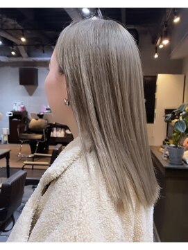 ラディックス(LADiX) 2023 hightone  beige