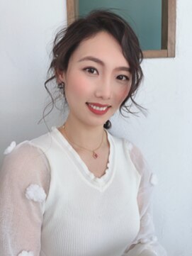 スピガ(SPIGA) ヘアセット