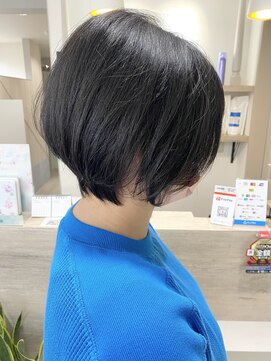 トゥーリ 長崎住吉店(tuuli) イメチェンショートヘア♪Narito