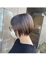 ゼロヘアー(zero hair)&nbsp;ショートボブ