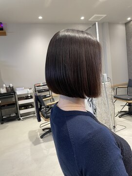 ポラリス(Polaris) 森田/ストレートボブ