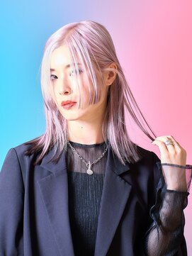 シャル 平塚(shalu) 【Shalu平塚】エドルカラー＜Shalu平塚＞