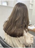 *シアーベージュ*