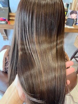 カーラン(CARLIN) 高純度水素トリートメント/髪質改善トリートメント