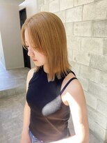 シーク 天神(SEEK)&nbsp;【SEEK yuri】ミルクティーベージュ