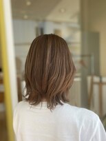 マシェリ(ma cherie)&nbsp;透明感抜群のベージュカラー