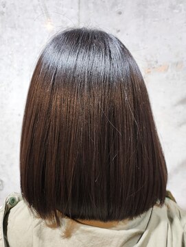 ルート(root) ナチュラルストレート