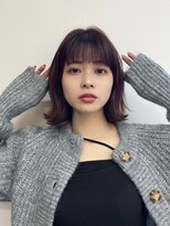 シキ(SHIKI)&nbsp;ボブ