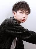 ツイスパショート